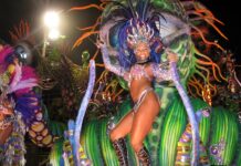Feast and Drink Like a Brazilian at Bangkok Carnival Bash