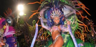 Feast and Drink Like a Brazilian at Bangkok Carnival Bash