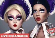 RuPaul’s Drag Duo to Hit Bangkok Runway in March