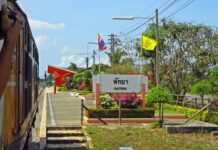 Pattaya-Bangkok Weekend Air-Conditioned Train to Run in March