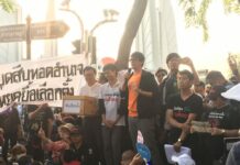 Protest Just a ‘Kick-off,’ Activists Say