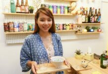 Get Drunk on Dessert at Sukhumvit Ice Cream Bar