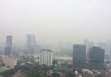 Smog Airpocalypse Worsens Over Bangkok