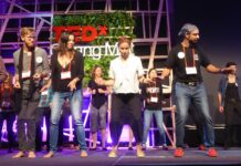 TEDx Chiang Mai Speakers Tell Inspiring Stories