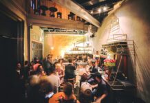 Raise a Glass to the Best Booze at ‘Bar Awards’ Events