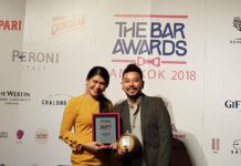 Rabbit Hole Named Bangkok’s Best at Bar Awards