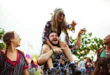 Go Kolour Krazy at Weekend Music and Art Fest Photo: Kolour / Facebook