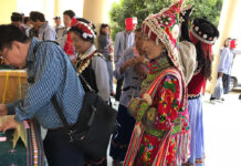 Border-Straddling Lisu Gather to Celebrate – And Fret Over Future