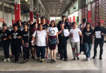 Police Will Seek Immediate Jailing of #MBK39 Some of the 39 people charged with violating a public assembly law by rallying too close to a royal palace appeared Friday morning in Bangkok.
