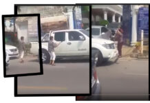 Aunties Murder Nissan Because Illegal Parking Killed Their Neighbor’s Dad