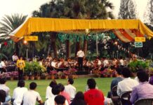 Last Chance For Sunday Picnic Concerts in Lumphini Park