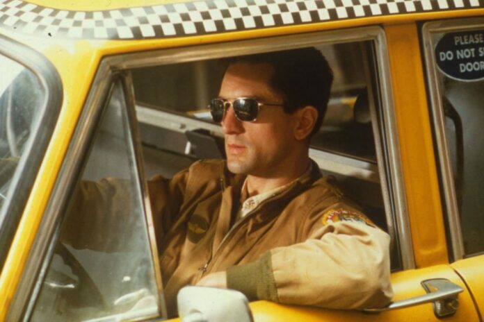 'Taxi Driver