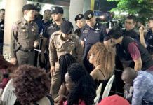 Africans, Indians Arrested in Latest Raid on ‘Black People’ (Video)