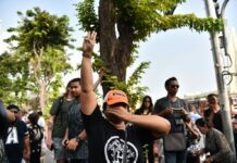 Junta Files 50 Charges Over Election Protest