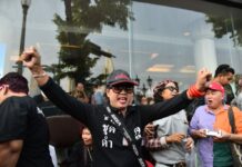 Veteran Activists Targeted For Prosecution For Protests