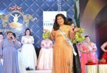 Shameless: Plus-Sized Pageant Winner Proud of Her Body Kwanrapi Boonchaisuk won the 'Miss Elephant Daughter' pageant Sunday in Nakhon Ratchasima province.