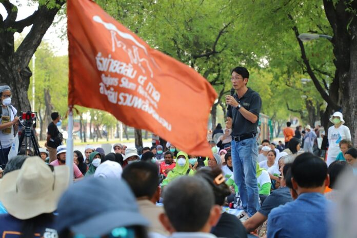Protesters gather Sunday at the UN headquarters