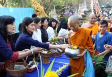 Thailand Celebrates Makha Bucha Day (Photos)