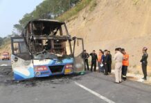 Bus in Accident That Killed 20 Operated Without Permit