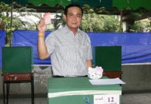 The Military Junta as a Political Party