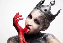 Wild ‘Art.mosphere’ of Fashion, Music to Fill Rooftop Photo: Krys Tyna Make-up / Facebook