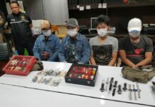 Pattaya Vendors Arrested for Brawl With U.S. Soldiers