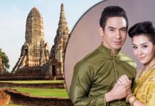 Romcom Fever Triples Ayutthaya Tourism: Officials