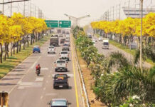 Thailand Heat Soon to Crush Souls at 40C