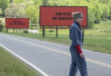 McDormand Gives Blistering Turn in ‘3 Billboards’
