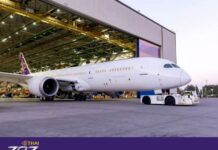 No Obese Flyers in Biz Class on Thai Airways’ 2 New Boeings