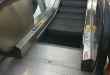 Bottom Out: BTS Phaya Thai Escalator Fails