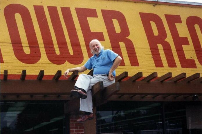 RUSS SOLOMON TOWER RECORDS