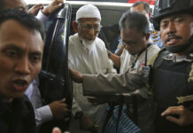 Australia Urges Indonesia Against Showing Cleric Leniency