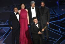 Oscars 2018: Chile’s “A Fantastic Woman” Wins Foreign Language Film