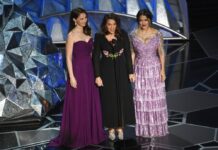 No Dress Code, but Plenty of References to #Metoo at Oscars
