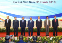 Mekong Countries’ Leaders Call for $66 Billion Investment