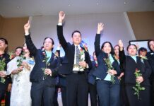New Party Rejects ‘Junta Proxy’ Label, Says It Will Vote for Prayuth