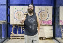 Kiss My Axe: Hurl Deadly Bladed Terror at Bangkok Range
