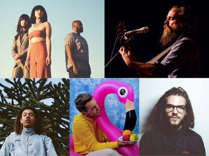 Bamm! These 5 Indie Artists Are Coming to Bangkok