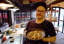 Jess Barnes Back in Action With Local Focus at ‘Viva Thonglor’