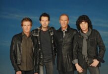 Rock Supergroup ‘Mr. Big’ Will Return to Bangkok 9 Years On