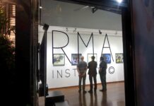 RMA Institute Bids Farewell to Bangkok Art Scene