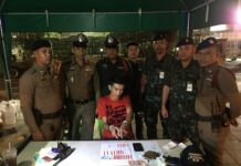 Man Flies From Isaan Just to Buy Yaa Baa in On Nut: Police