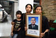 Elderly Man Kicked Into Coma Dies