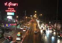 Laksi Roundabout Bridge to Be Closed Overnight
