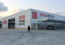 Uniqlo Leaves the Mall For 1st Bangkok Stand-Alone Store