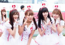 Idol Invasion: Overload on Cosplay, Cute at Bangkok Comic Con AkishibuProject will be among some of the popular acts at this year's comic con in Bangkok. Photo: AkishibuProject / Facebook