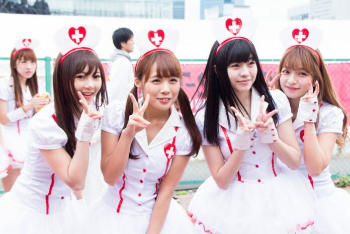 AkishibuProject will be among some of the popular acts at this year's comic con in Bangkok. Photo: AkishibuProject / Facebook AkishibuProject will be among some of the popular acts at this year's comic con in Bangkok. Photo: AkishibuProject / Facebook