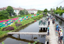 Avoiding Bangkok’s Dystopian Future Lies in its Watery Past Photo: 3C Project / Courtesy