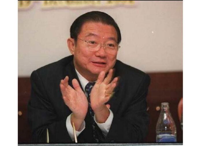 Charoen Sirivadhanabhakdi in an undated file photo. Photo: Prachachat
